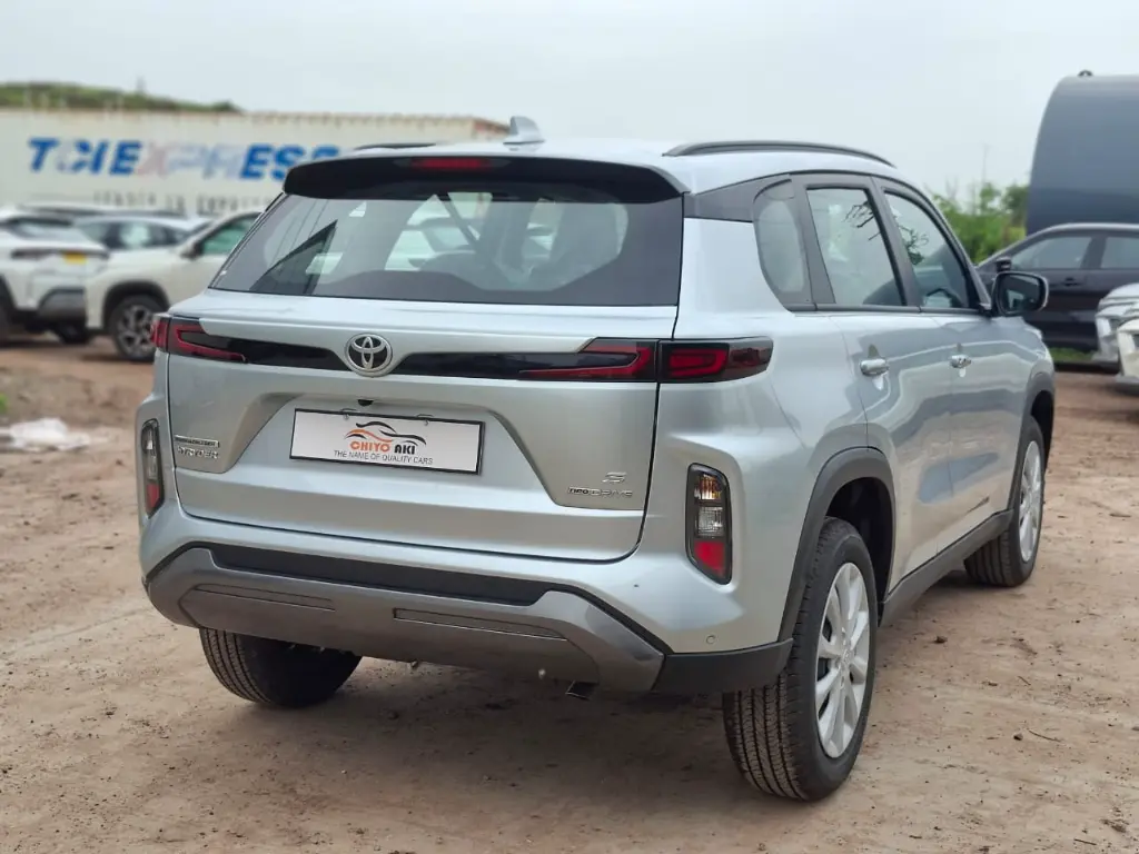 TOYOTA HYRYDER thumbnail 6