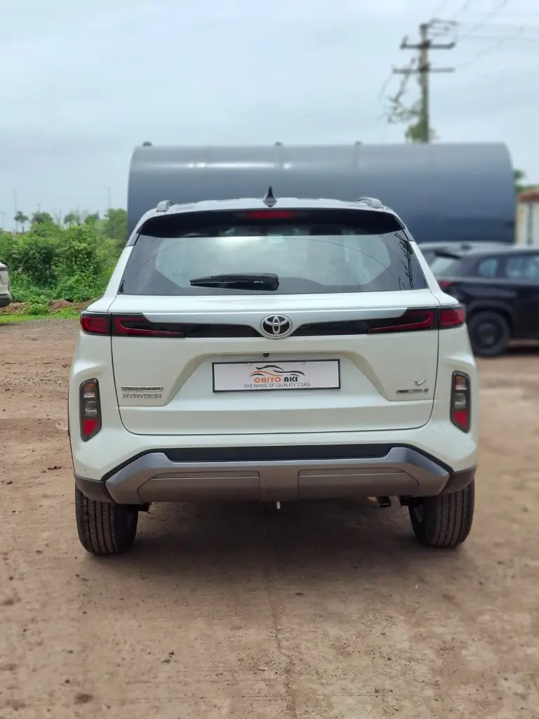 TOYOTA HYRYDER thumbnail 3