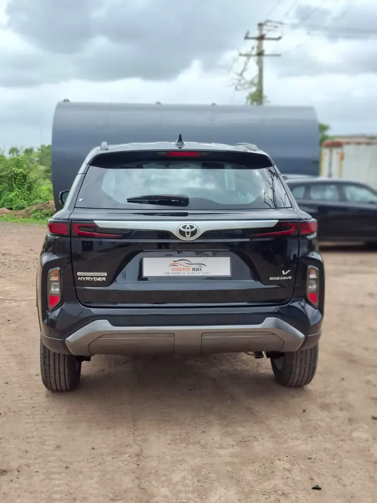 TOYOTA HYRYDER thumbnail 3