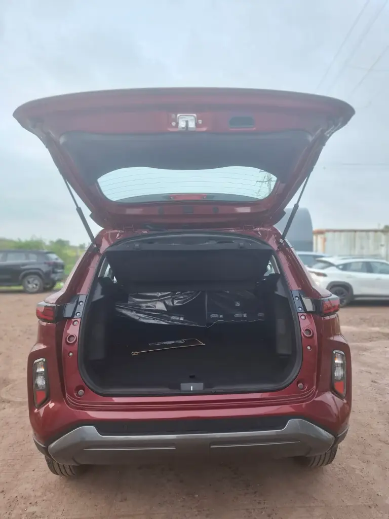 TOYOTA HYRYDER thumbnail 3
