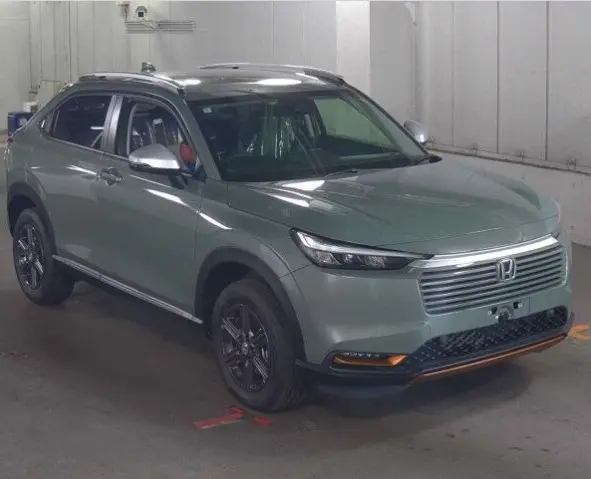 HONDA VEZEL thumbnail 4