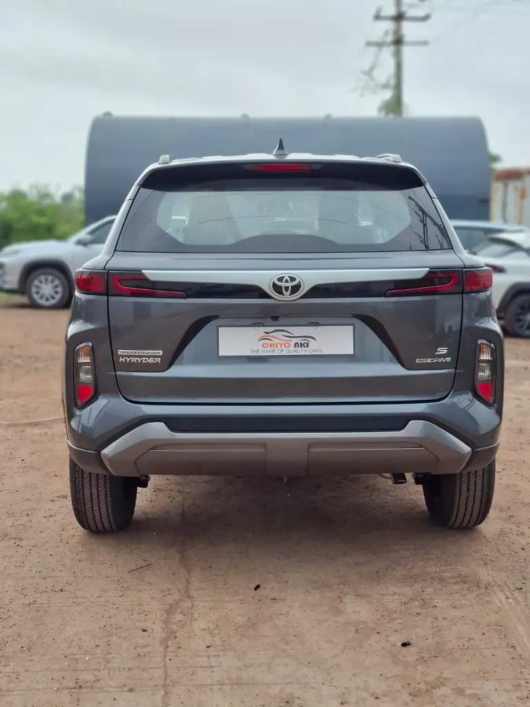 TOYOTA HYRYDER thumbnail 3