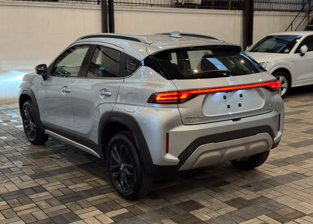 TOYOTA TAISOR thumbnail 2