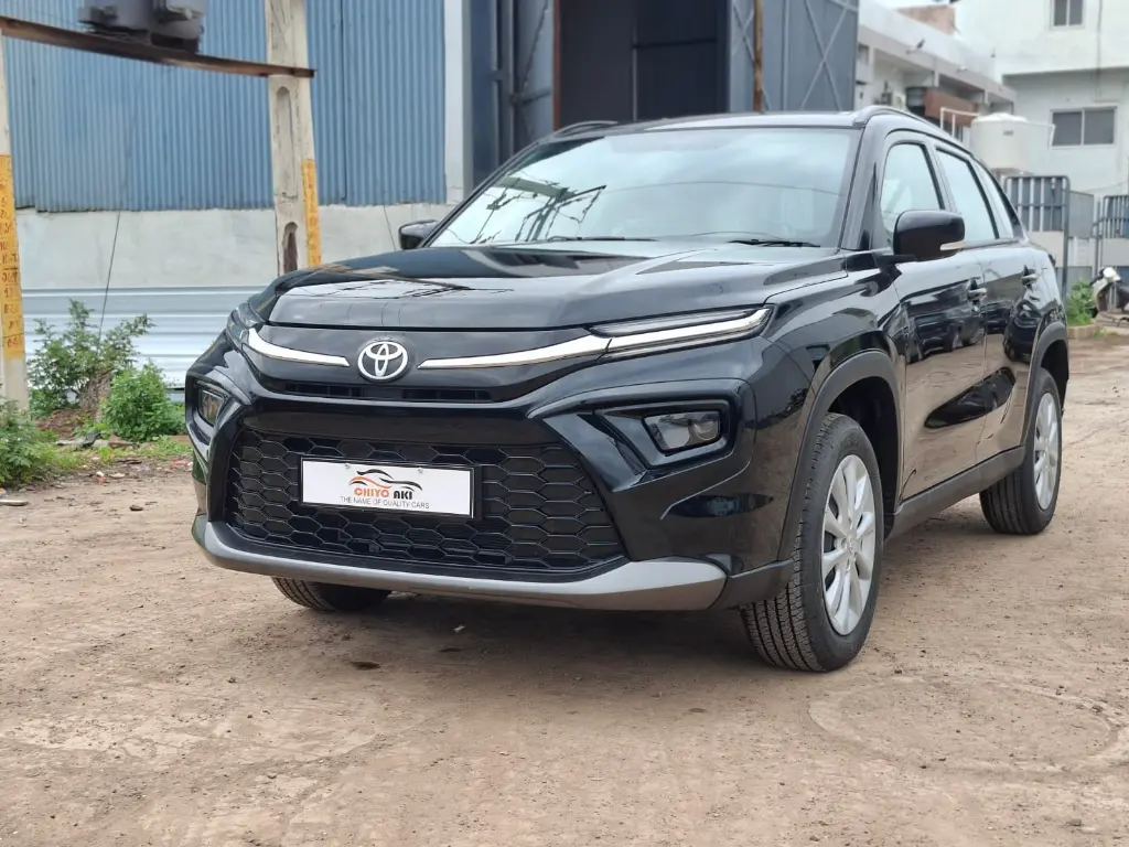 TOYOTA HYRYDER thumbnail 2