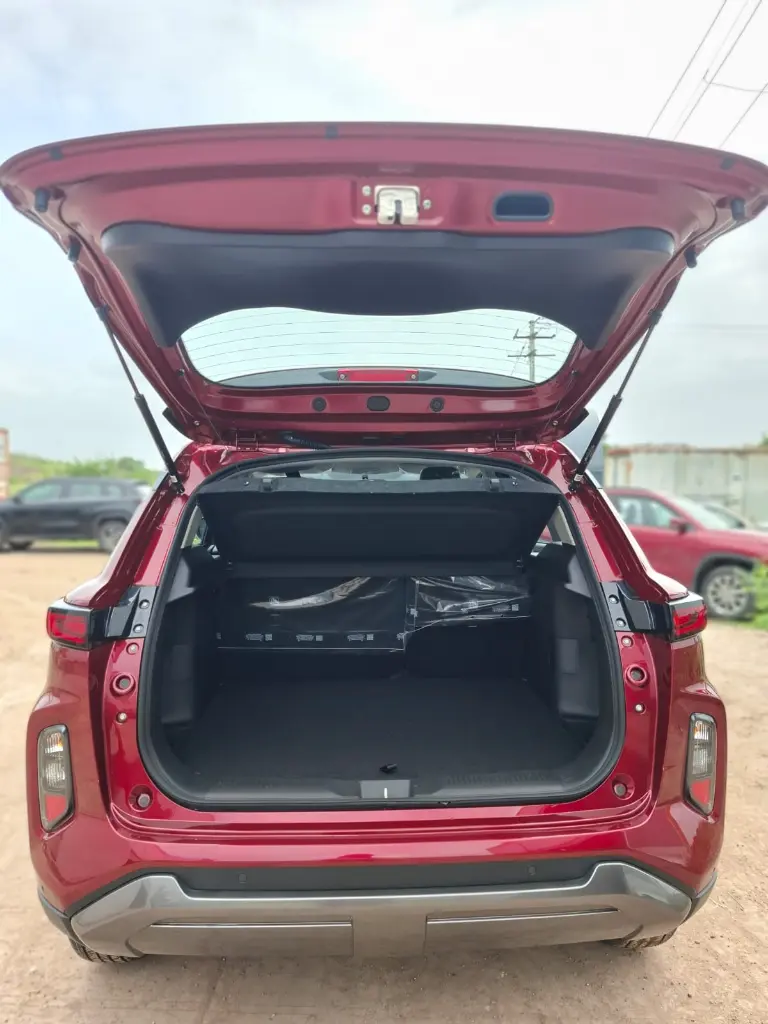 TOYOTA HYRYDER thumbnail 2