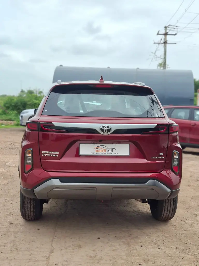 TOYOTA HYRYDER thumbnail 3