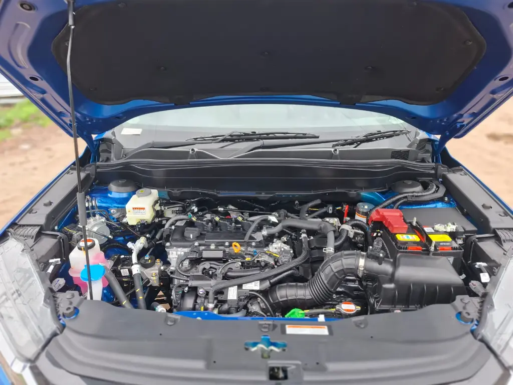 TOYOTA HYRYDER thumbnail 2