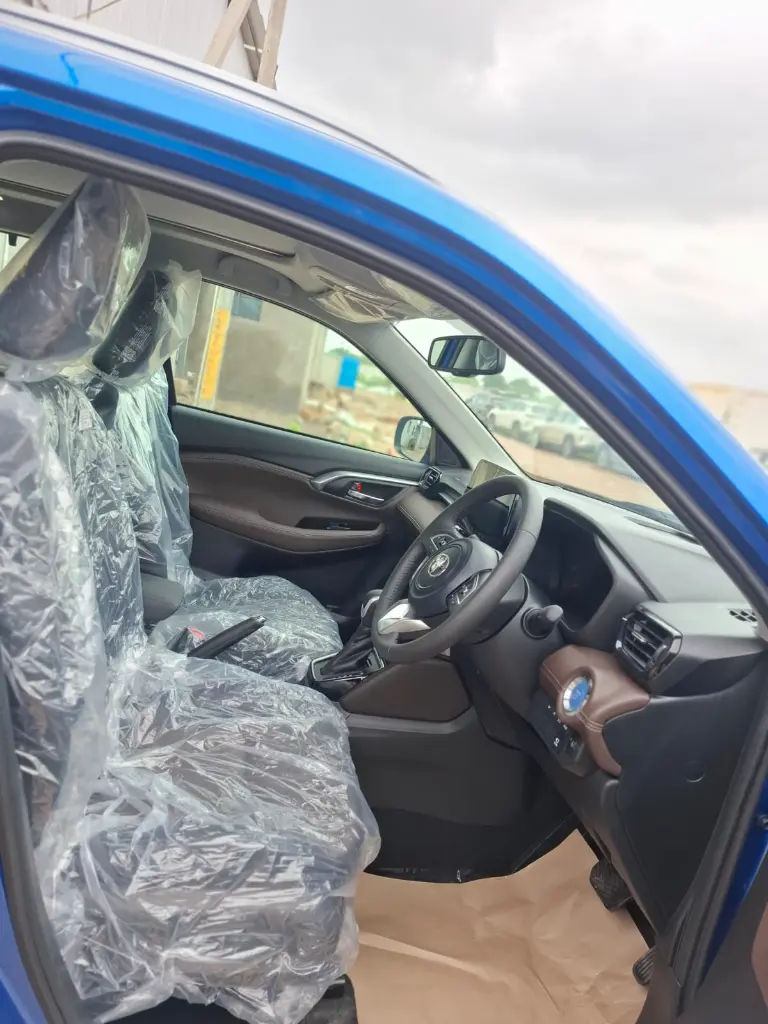 TOYOTA HYRYDER thumbnail 3