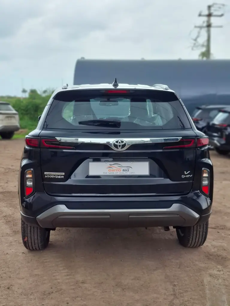 TOYOTA HYRYDER thumbnail 2