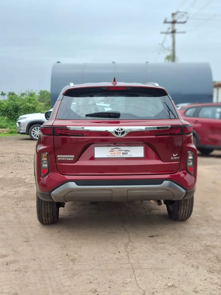 TOYOTA HYRYDER thumbnail 2