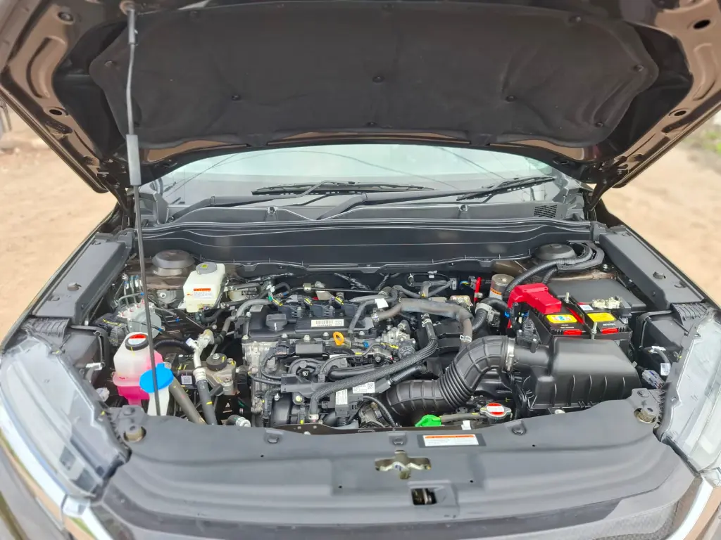 TOYOTA HYRYDER thumbnail 3