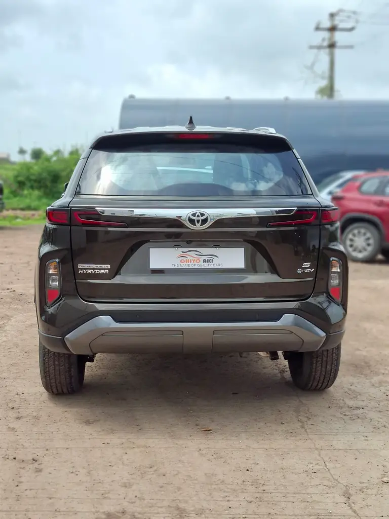 TOYOTA HYRYDER thumbnail 4