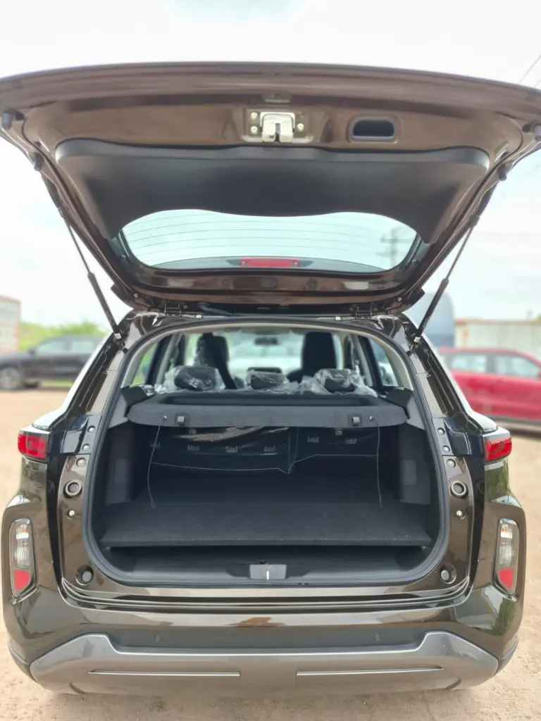 TOYOTA HYRYDER thumbnail 5