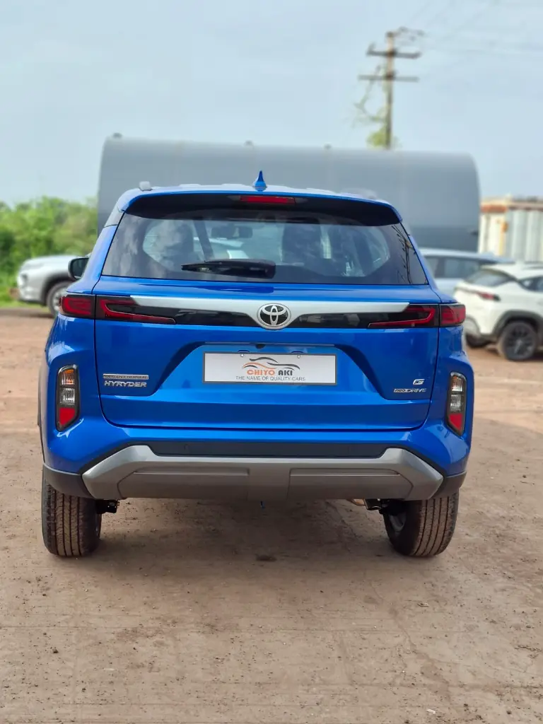 TOYOTA HYRYDER thumbnail 2