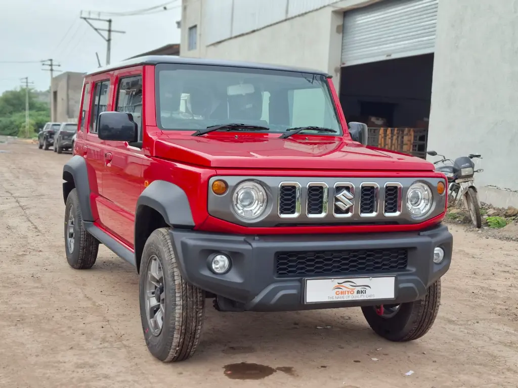SUZUKI JIMNY thumbnail 2