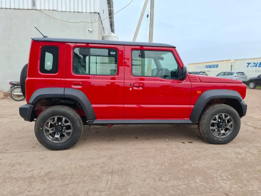 SUZUKI JIMNY thumbnail 3