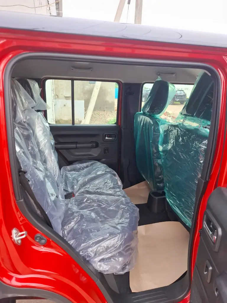 SUZUKI JIMNY thumbnail 8