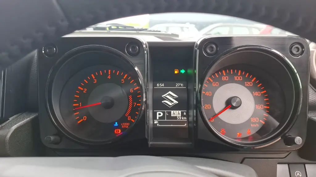 SUZUKI JIMNY thumbnail 6