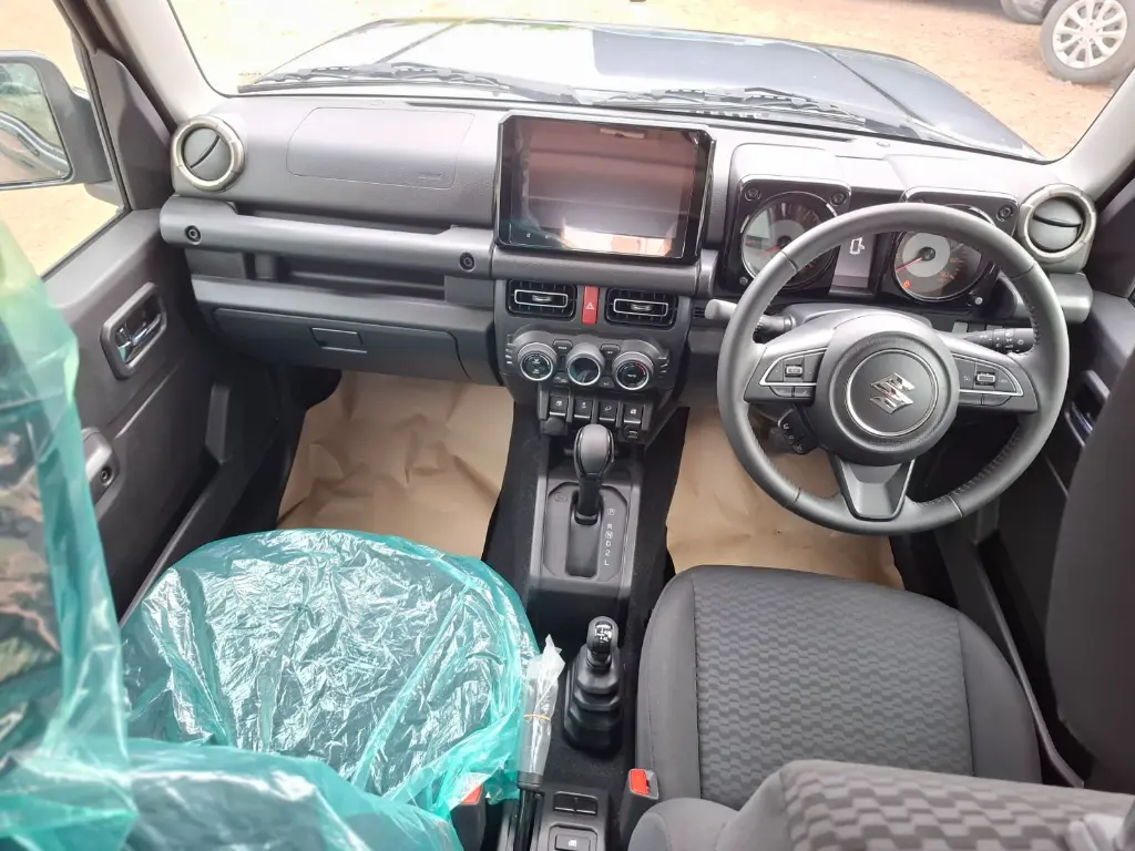 SUZUKI JIMNY thumbnail 5