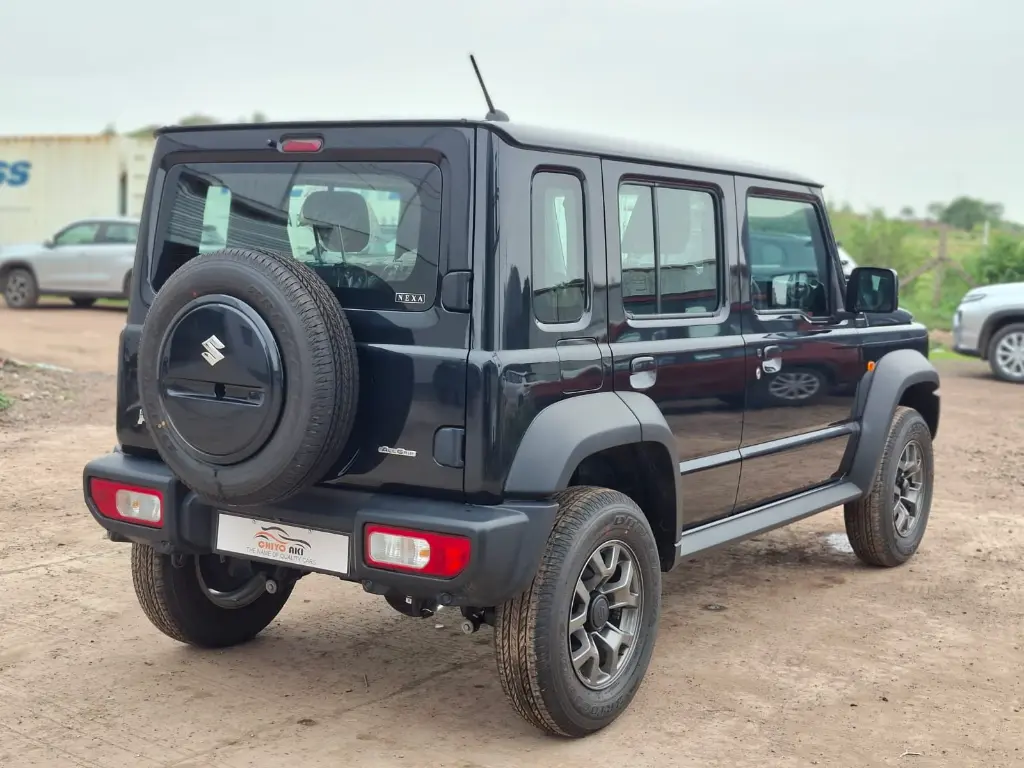 SUZUKI JIMNY thumbnail 2