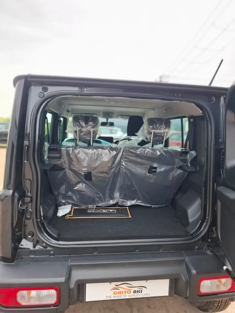 SUZUKI JIMNY thumbnail 3