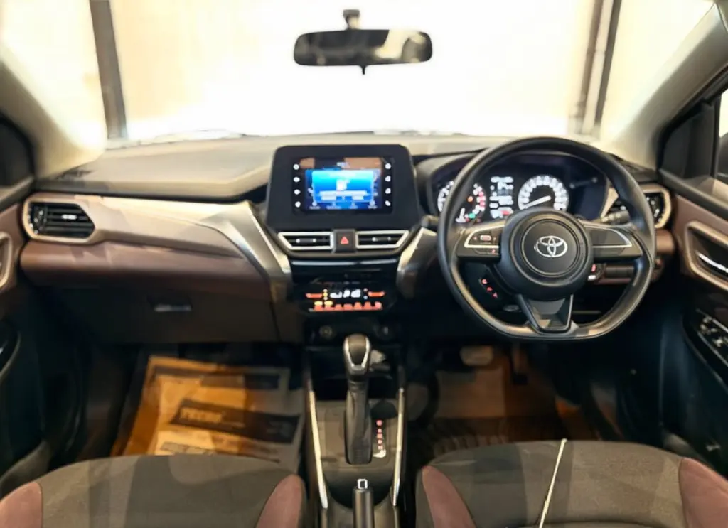 TOYOTA TAISOR thumbnail 9