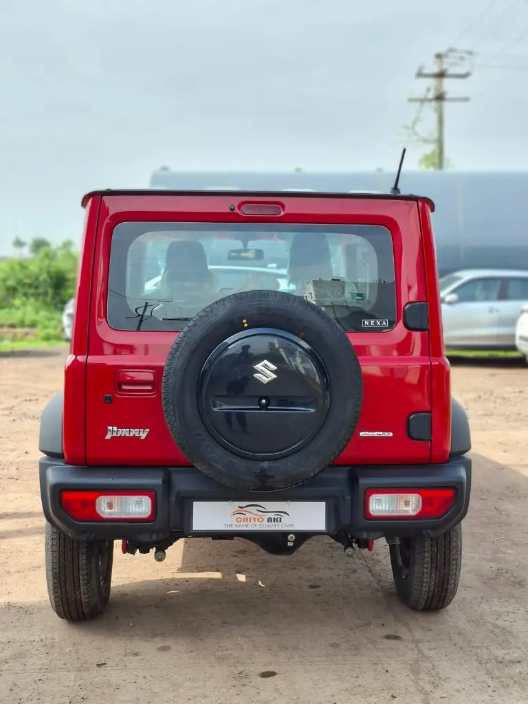 SUZUKI JIMNY thumbnail 2