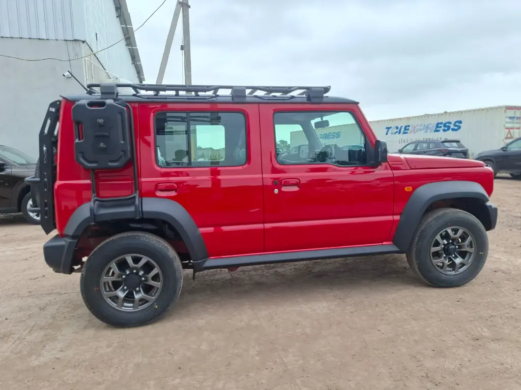 SUZUKI JIMNY thumbnail 3