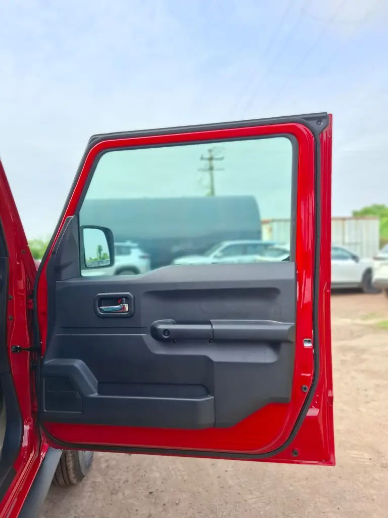 SUZUKI JIMNY thumbnail 7