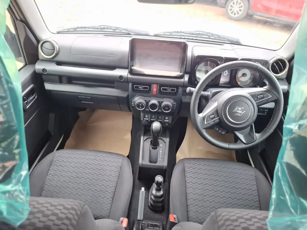 SUZUKI JIMNY thumbnail 3