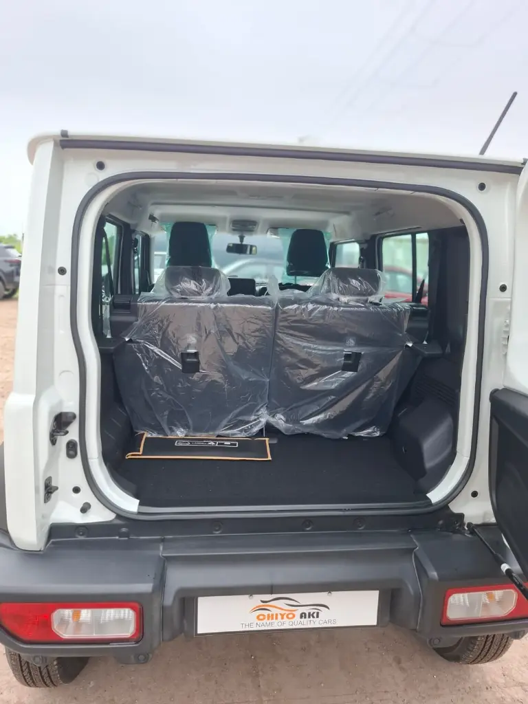 SUZUKI JIMNY thumbnail 4