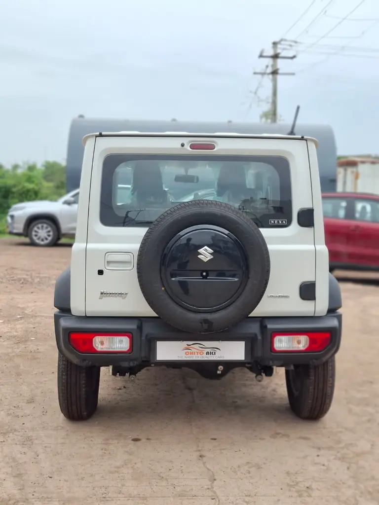 SUZUKI JIMNY thumbnail 5