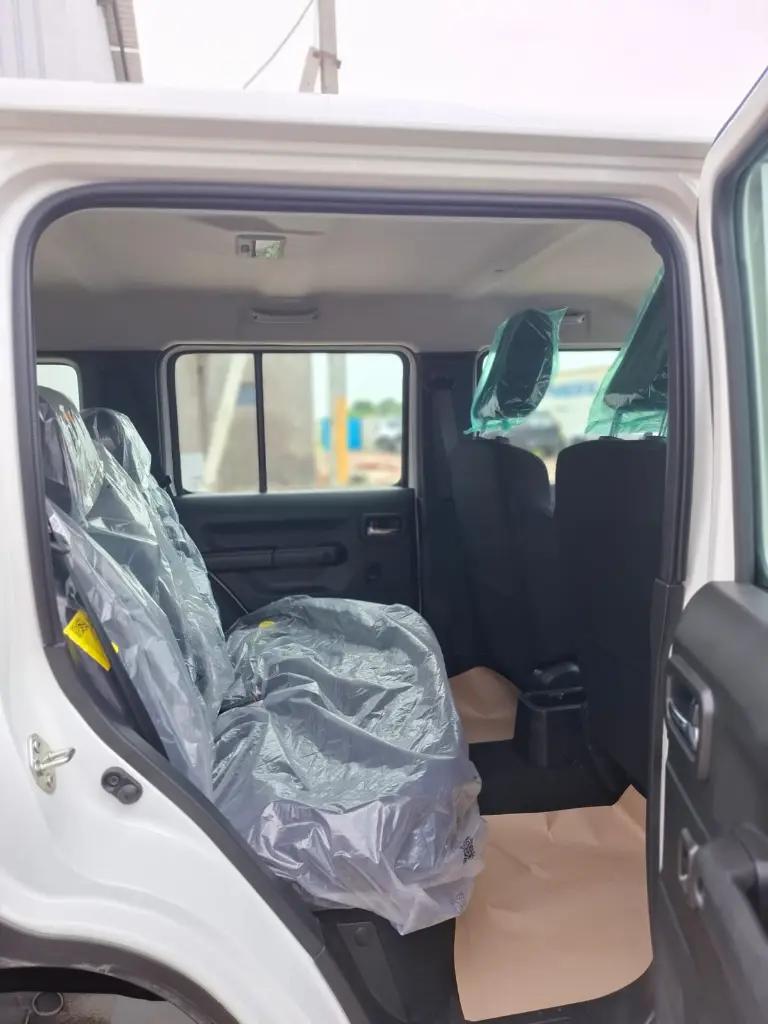 SUZUKI JIMNY thumbnail 6