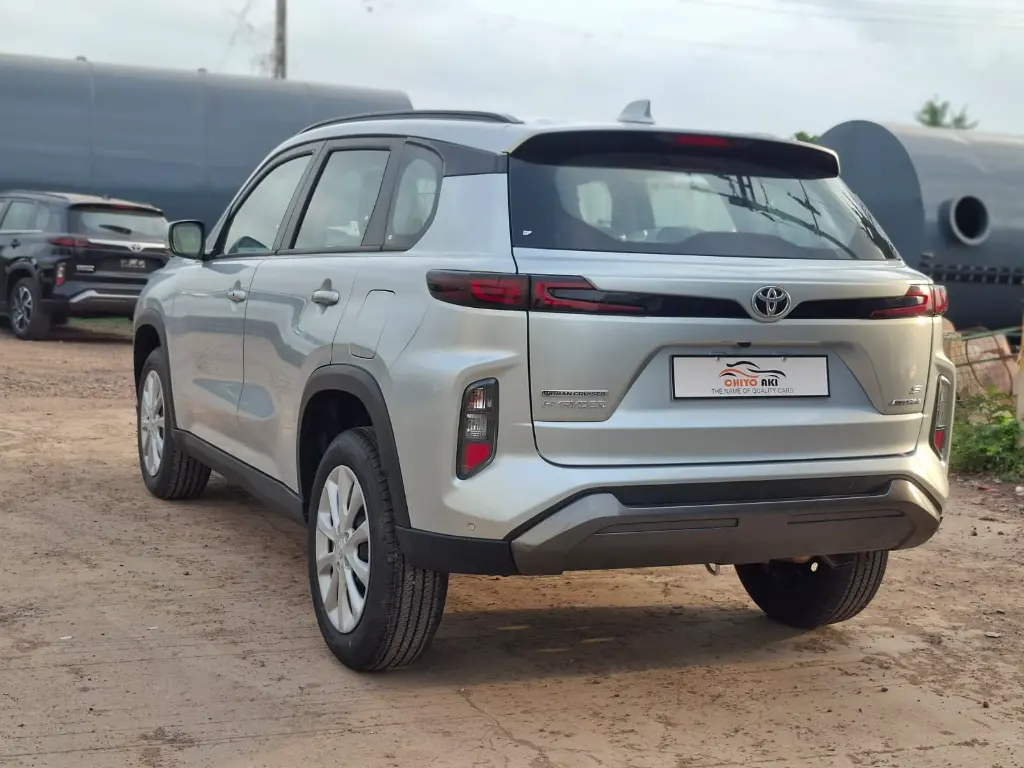TOYOTA HYRYDER thumbnail 3