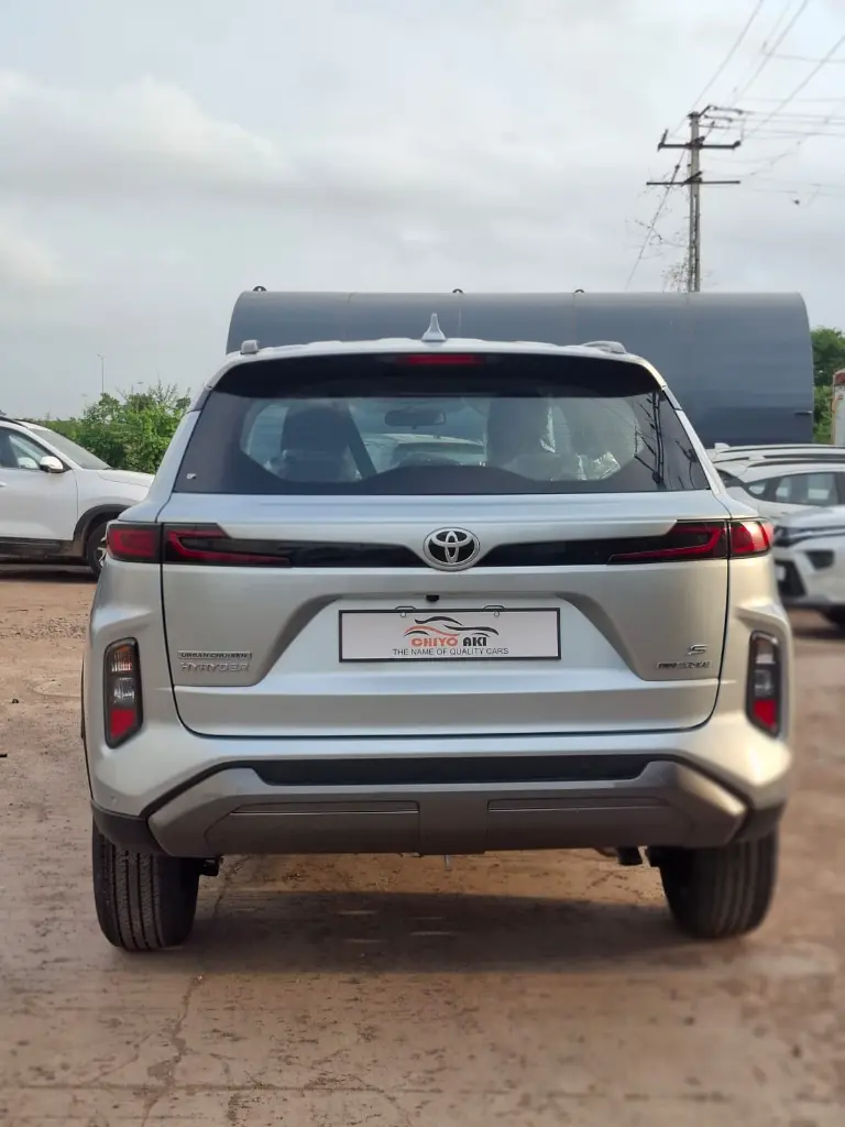 TOYOTA HYRYDER thumbnail 4