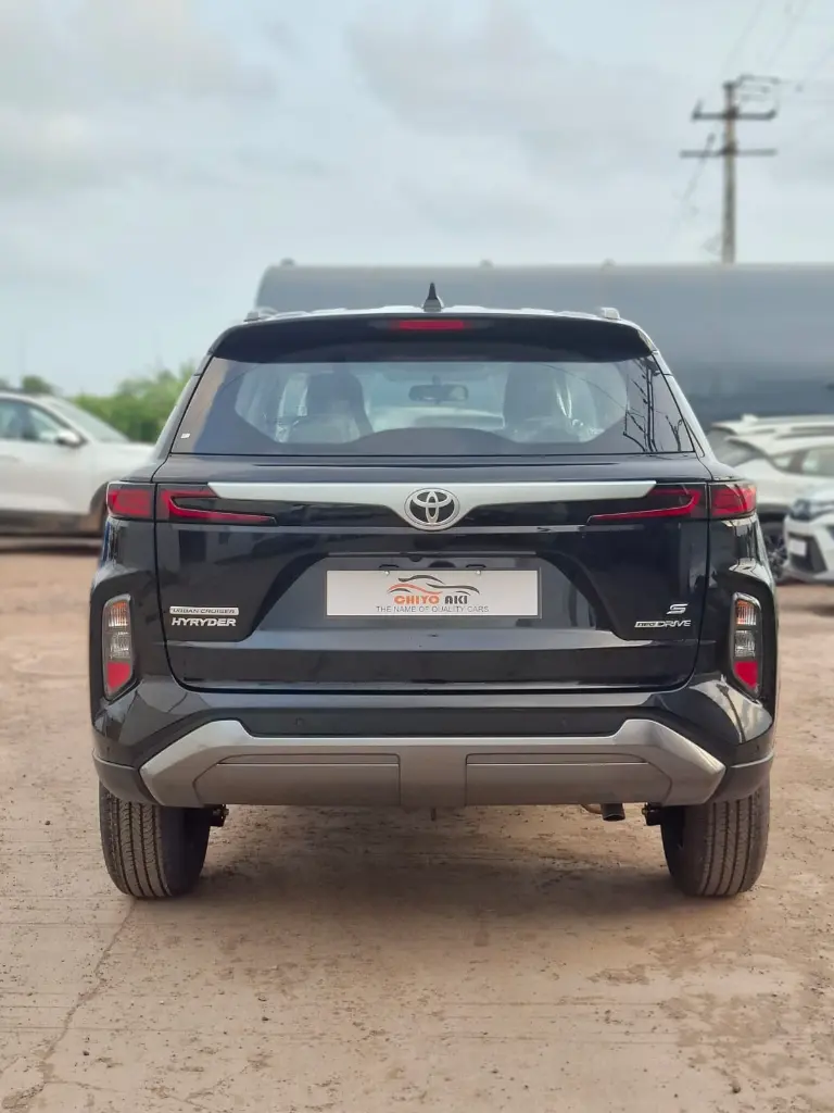 TOYOTA HYRYDER thumbnail 2