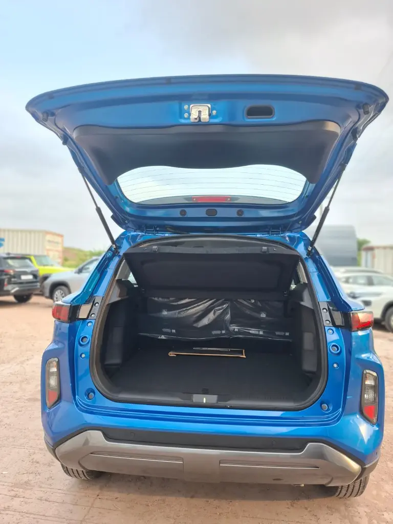 TOYOTA HYRYDER thumbnail 5