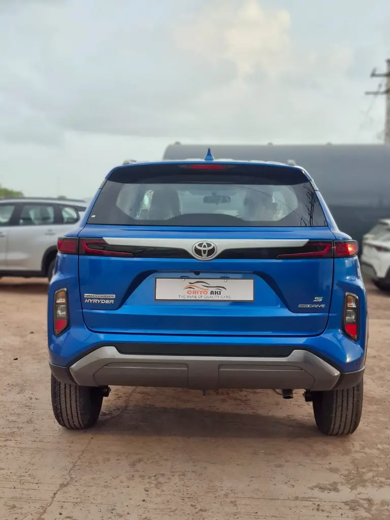 TOYOTA HYRYDER thumbnail 3