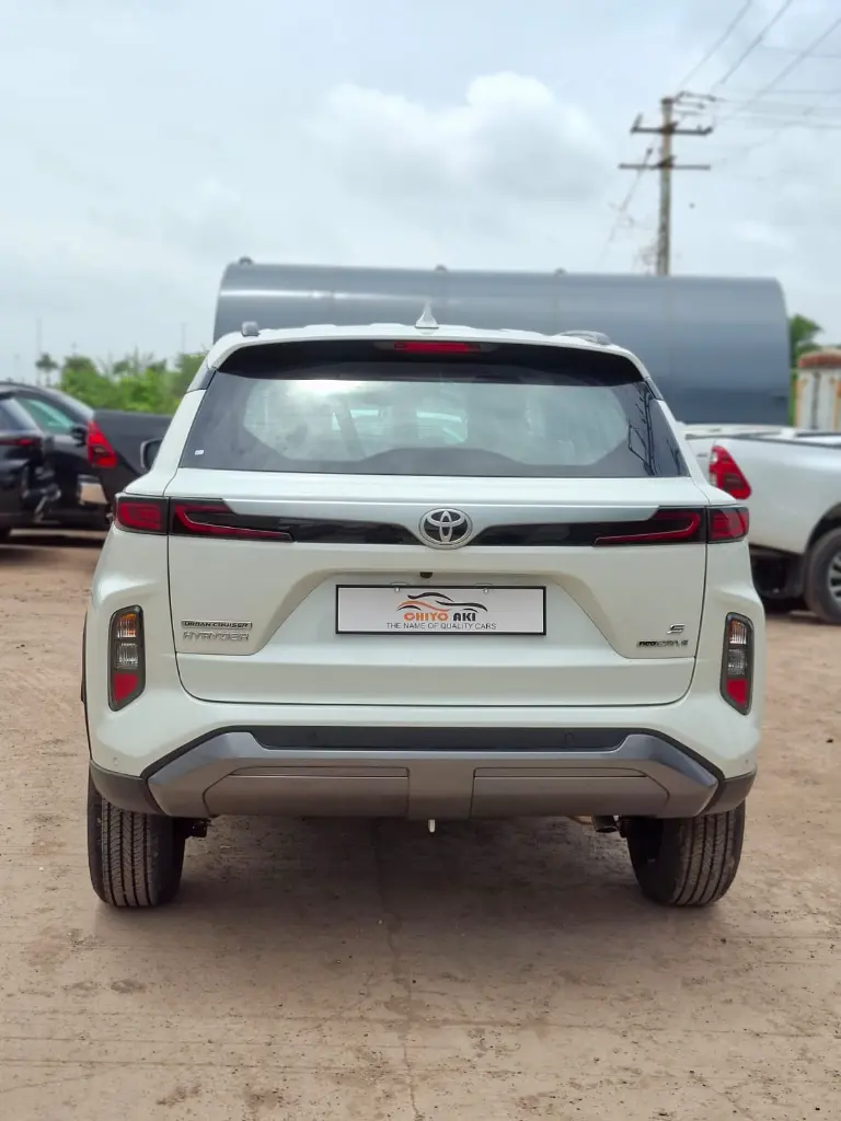 TOYOTA HYRYDER thumbnail 5