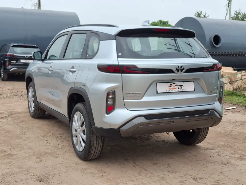 TOYOTA HYRYDER thumbnail 6