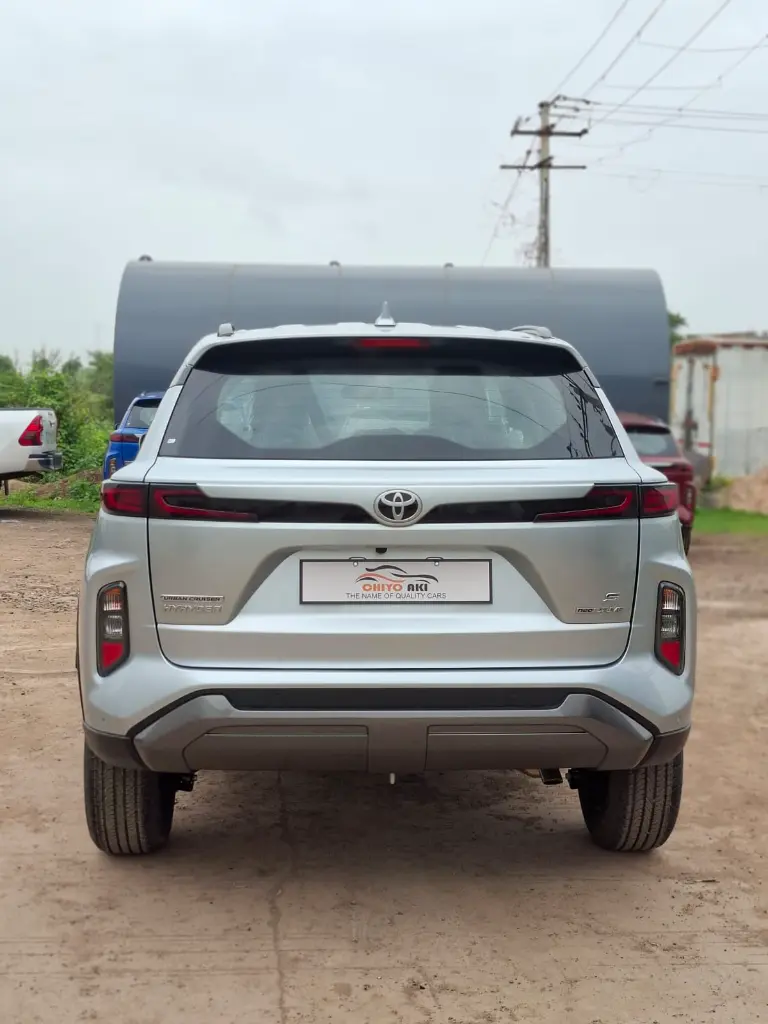TOYOTA HYRYDER thumbnail 9