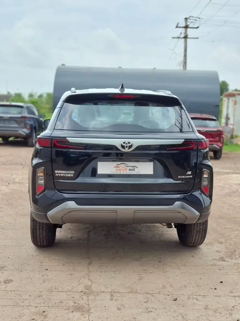 TOYOTA HYRYDER thumbnail 7
