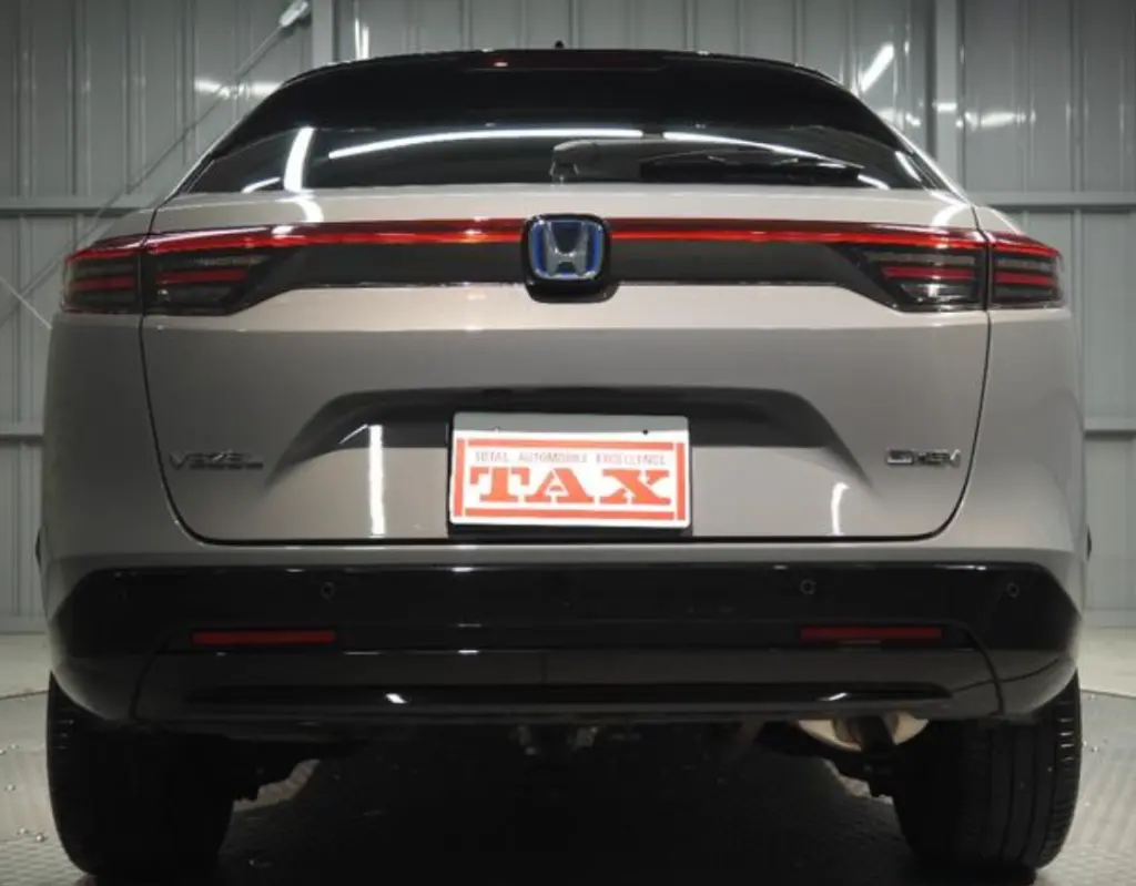 HONDA VEZEL thumbnail 9