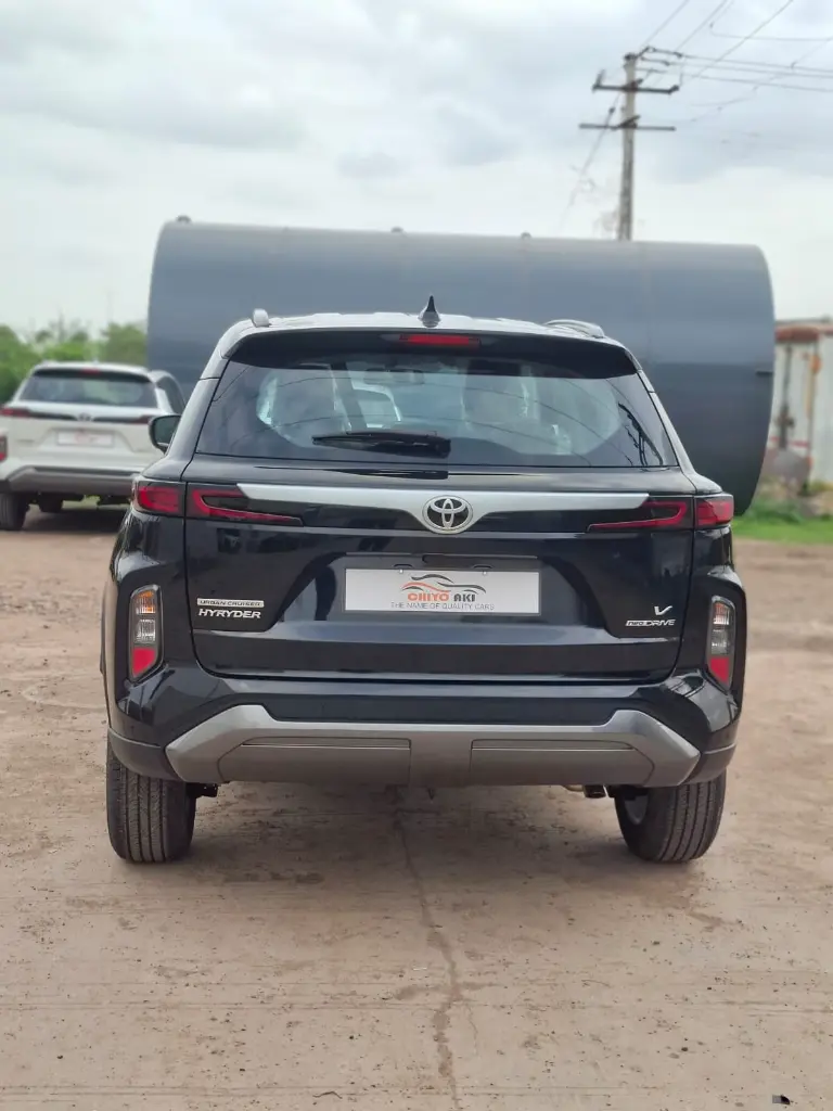 TOYOTA HYRYDER thumbnail 7