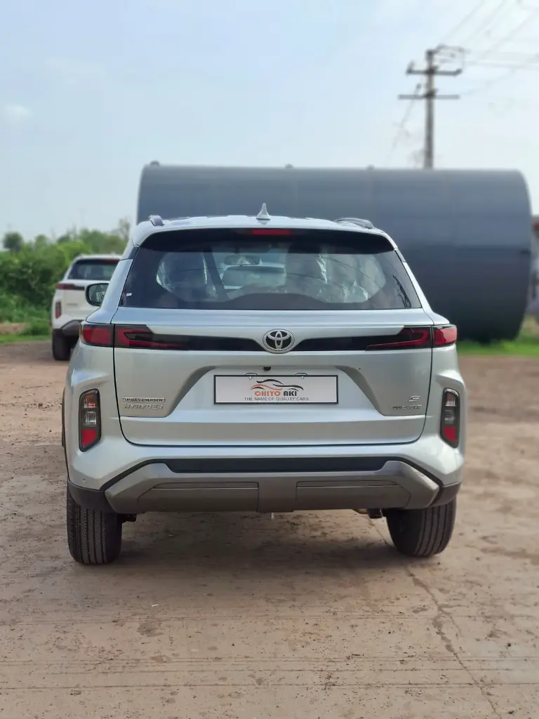 TOYOTA HYRYDER thumbnail 7