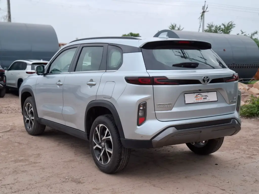 TOYOTA HYRYDER thumbnail 2
