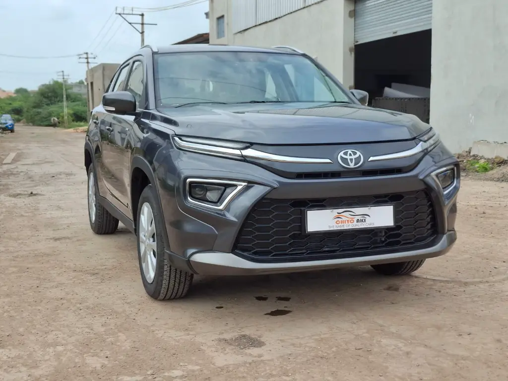 TOYOTA HYRYDER thumbnail 2