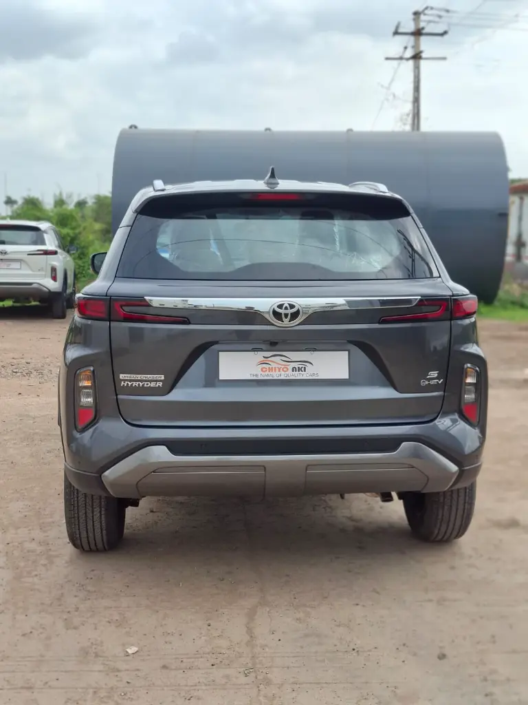 TOYOTA HYRYDER thumbnail 7