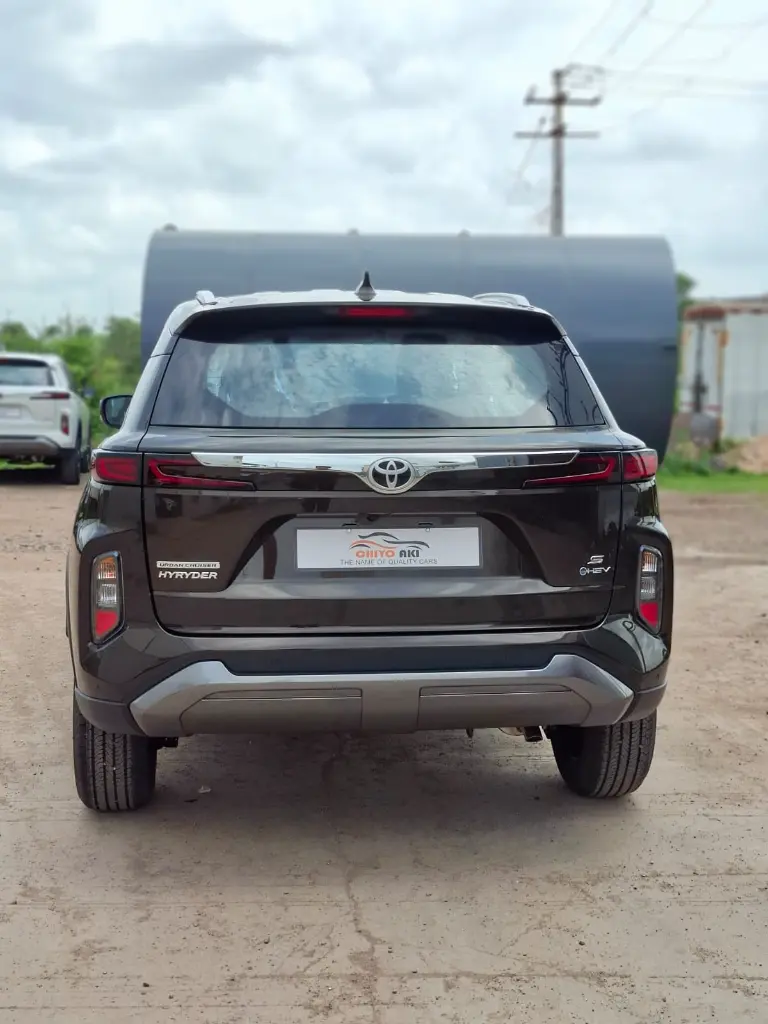 TOYOTA HYRYDER thumbnail 2