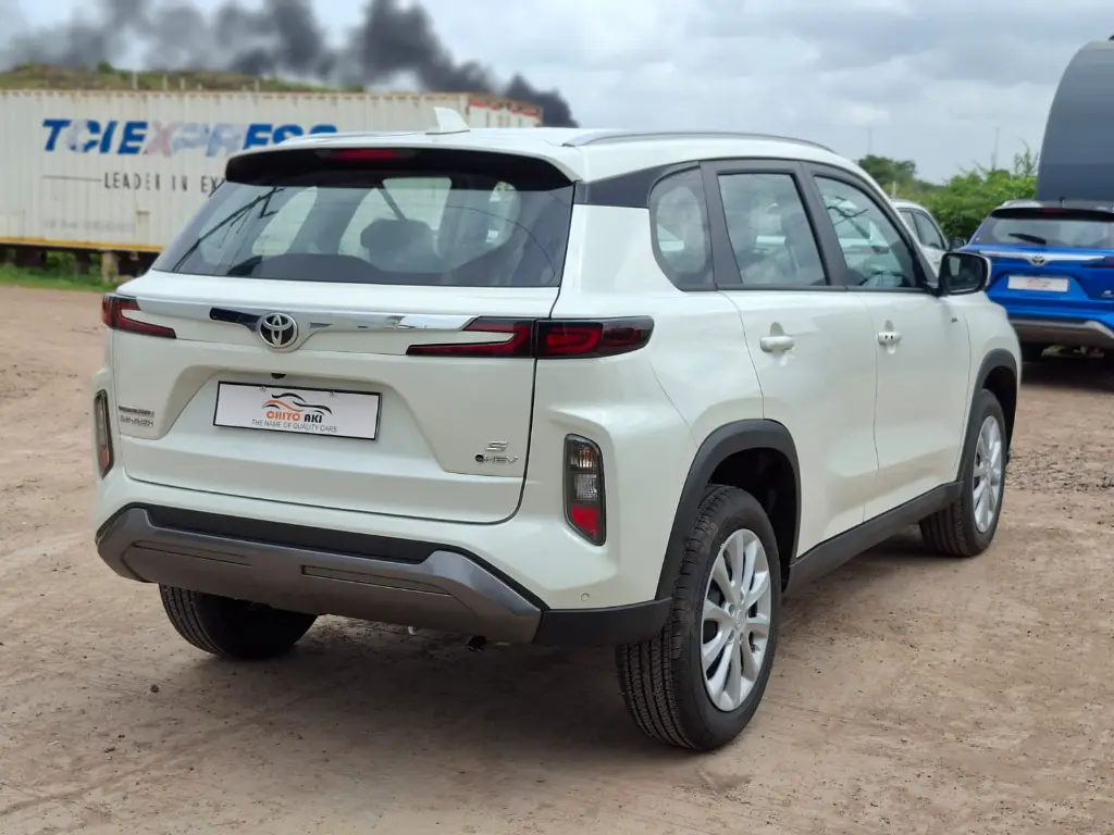 TOYOTA HYRYDER thumbnail 4